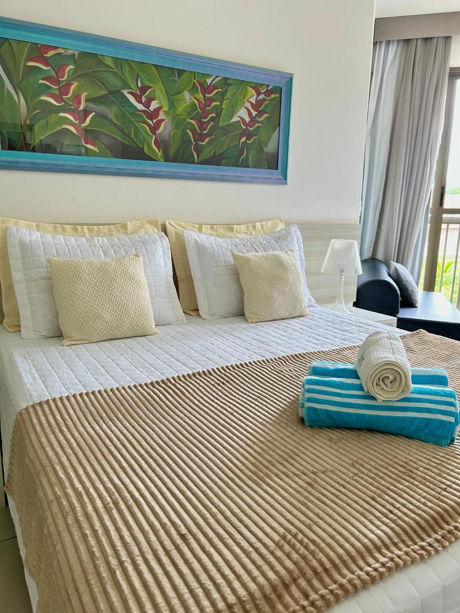 Condominio Aldeia Dos Reis มันการาทีบา ภายนอก รูปภาพ
