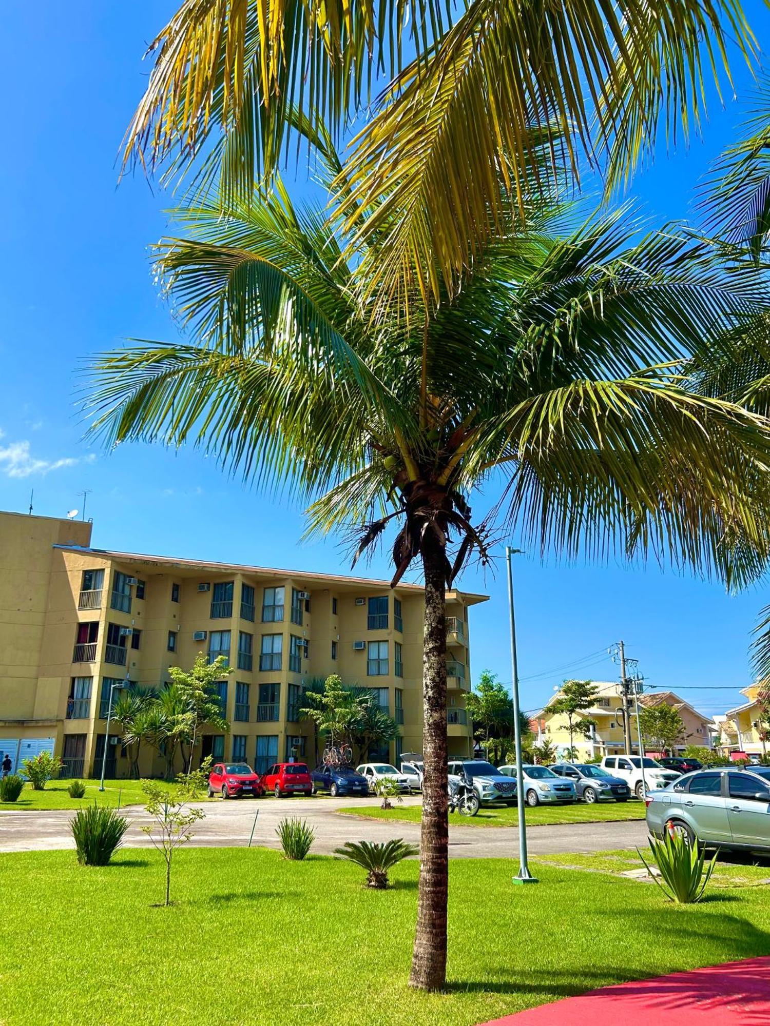 Condominio Aldeia Dos Reis มันการาทีบา ภายนอก รูปภาพ