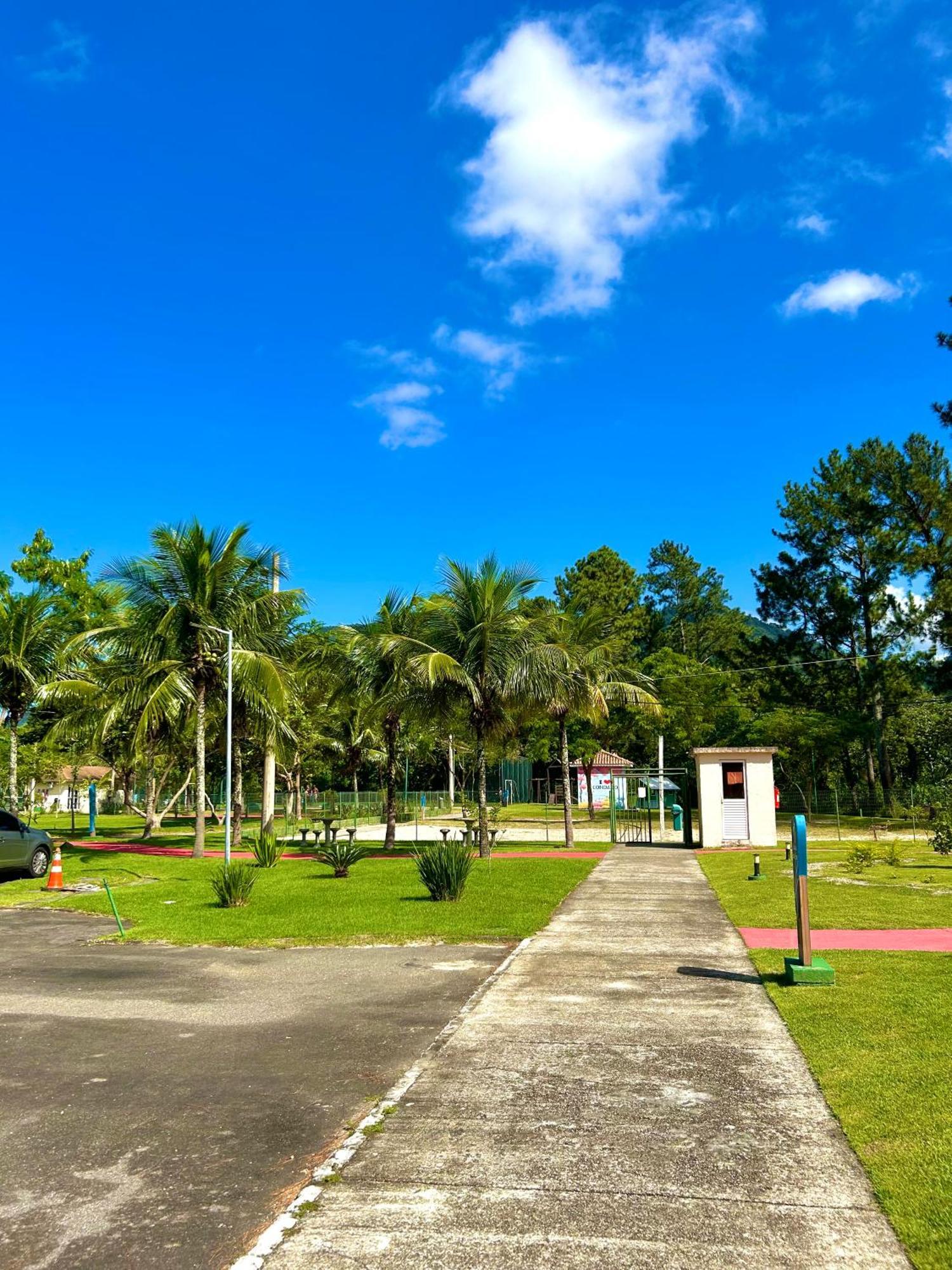 Condominio Aldeia Dos Reis มันการาทีบา ภายนอก รูปภาพ